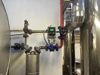 Výměna stávajících armatur za nové